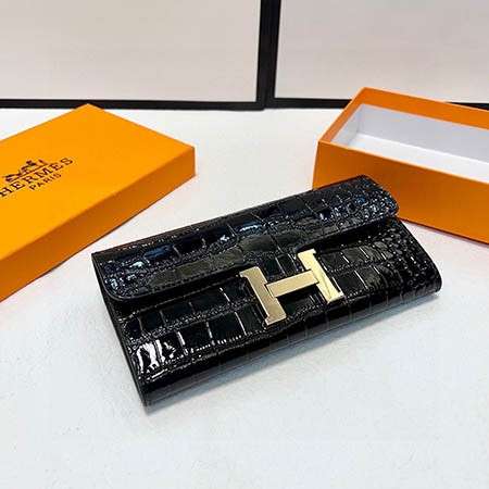 Hermes 長財布 レデイース