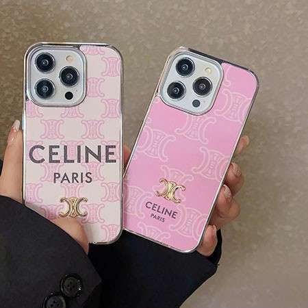 アイフォン 15プロ ケースceline