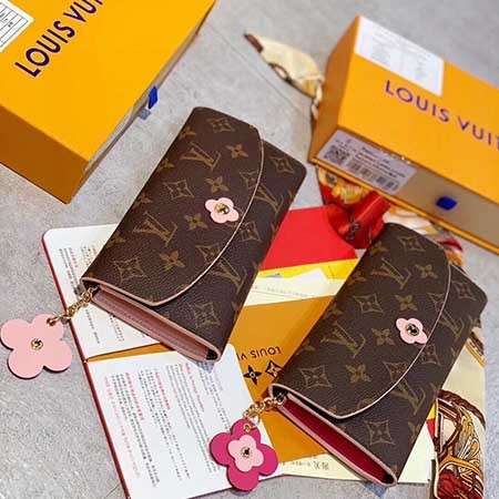 クラシック財布 vuitton