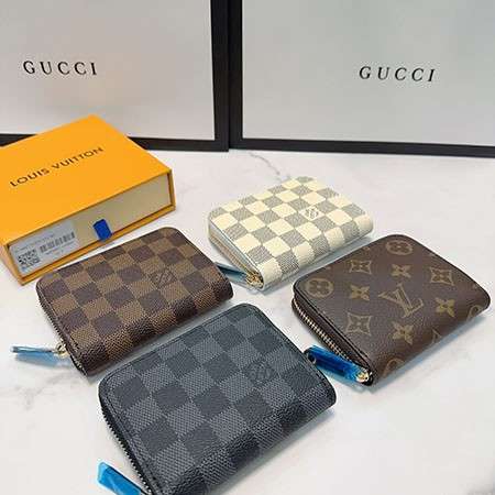 Louis Vuitton ミニ財布