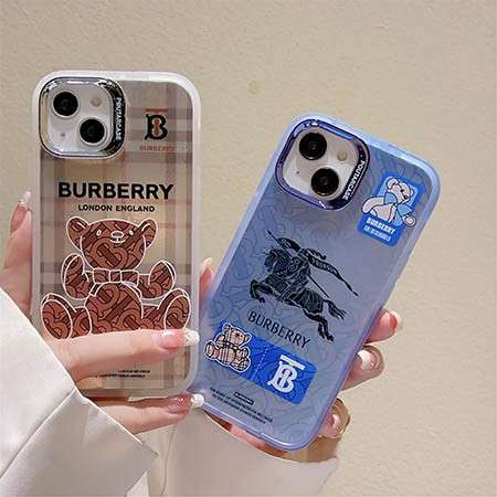 burberry iphone15proケース在庫