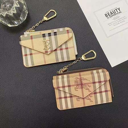 burberry カード収納