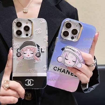 イタズラ風 chanel ケース