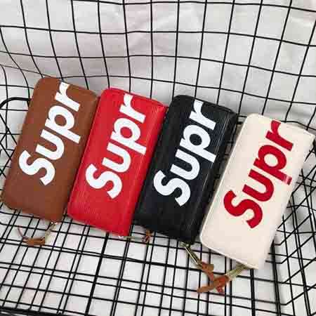 Supreme 長財布