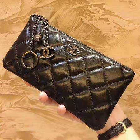 Chanel 高級 クラッチバッグ