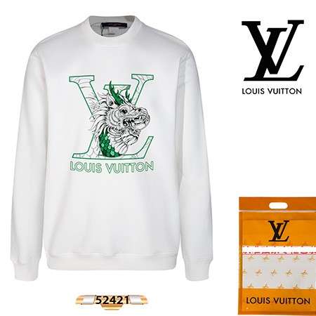 Louis Vuittonセーターメンズ