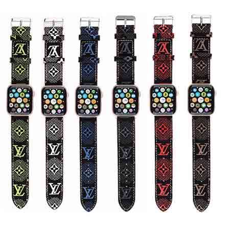 vuitton Apple Watch バンド