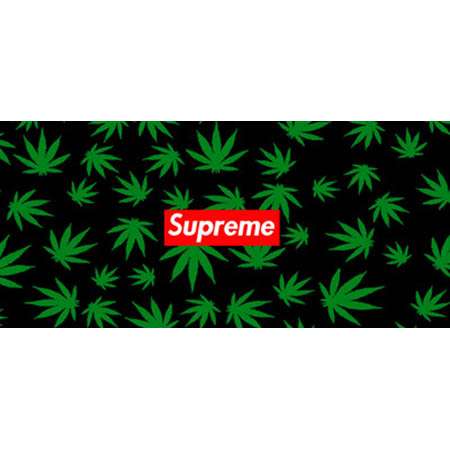 Supreme フェイスタオル