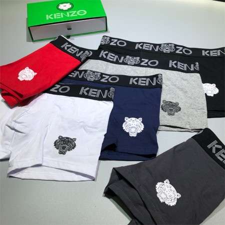 kenzoボクサーパンティー メンズ