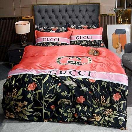 ブランド寝具 Gucci