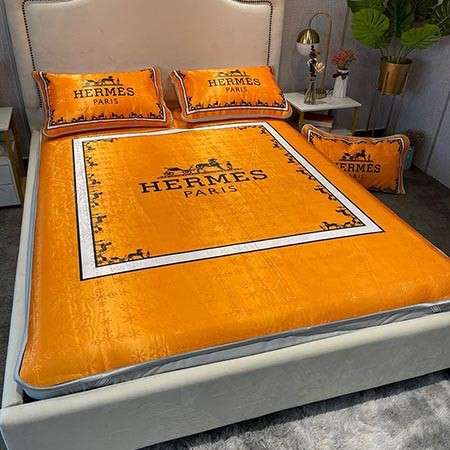 Hermes ベッド笠