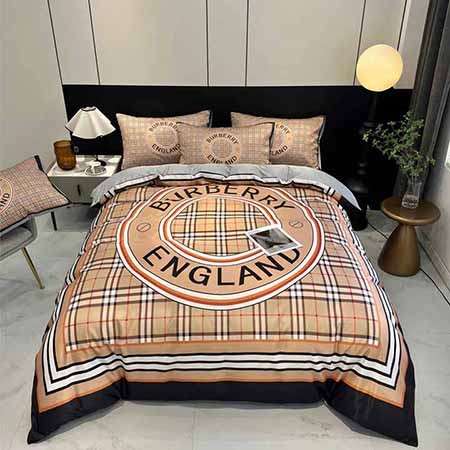 burberry ブランド 寝具カバー
