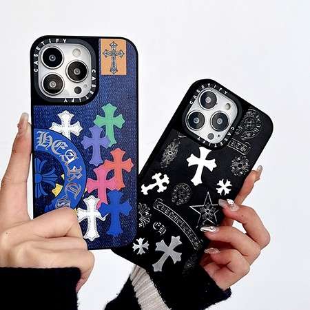 Chrome Hearts iphone 16 pro maxケースMagSafe 対応