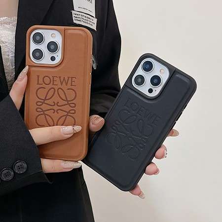 loewe iphone15ケース可愛い