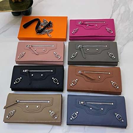 Balenciaga 長財布 レデイース