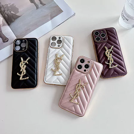 サンローランiphoneケース 16