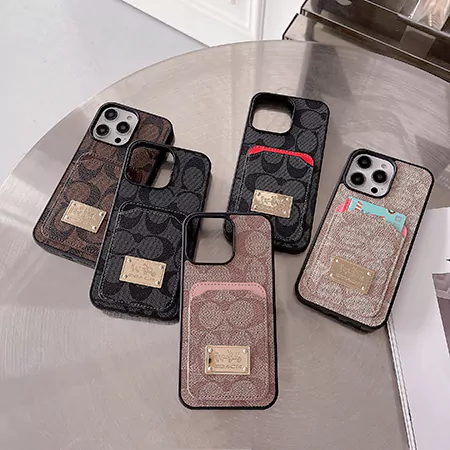 コーチ風iphone16ケース