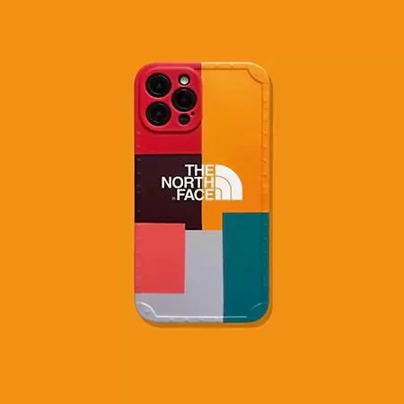 ノースフェイスiphoneケース