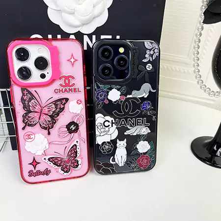 シャネルiphone16 ケース