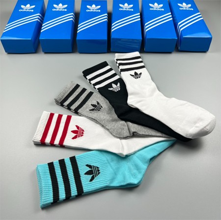Adidas メンズソックス