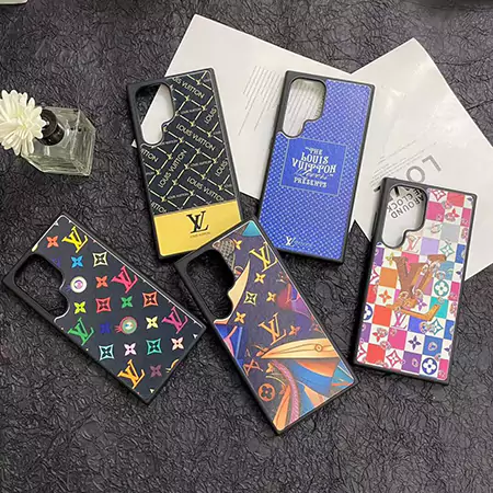 ルイヴィトン galaxy s24 携帯 ケースかわいい