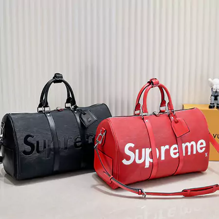 シュプリーム keepall ボストンバッグ
