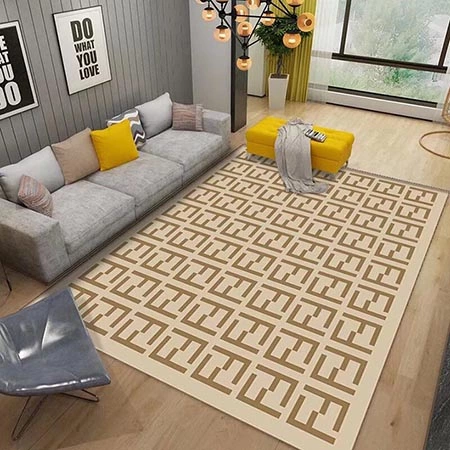 fendi 絨毯