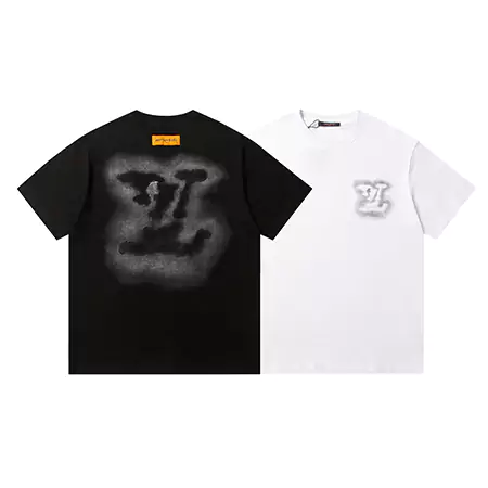 プリント tシャツ ルイヴィトン