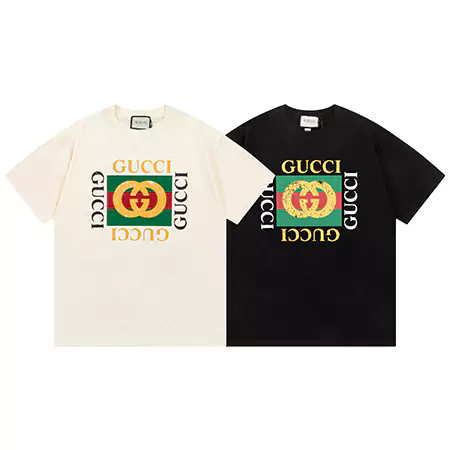 GUCCIブランド Tシャツ