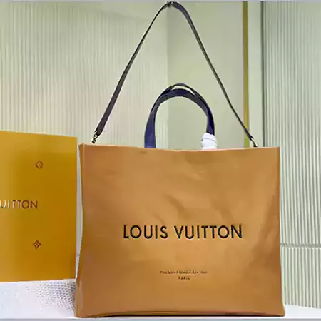 ルイヴィトン ショッピングバッグ