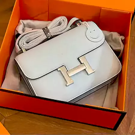 エルメス コンスタンスミニ