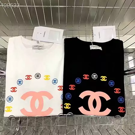 シャネル T シャツ レデイース