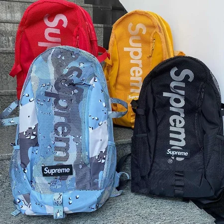 リュックサック ブランド Supreme