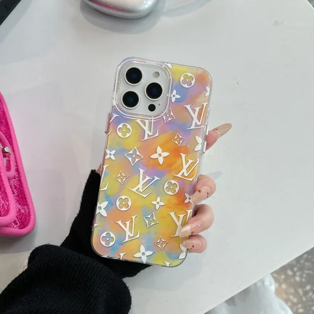 LV iphone16/16proケース tpu 耐衝撃