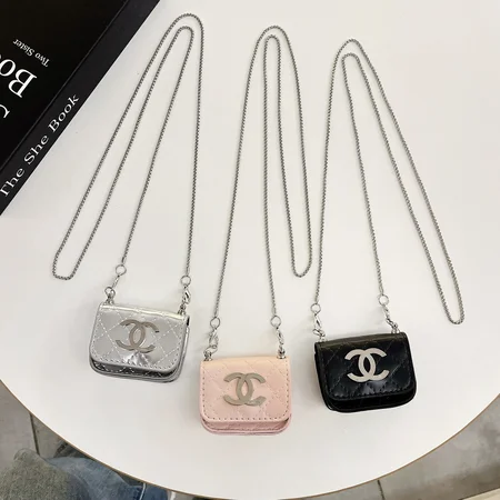 ハイブランド chanel airpdos 4/3/2カバー ラムスキン 高级感