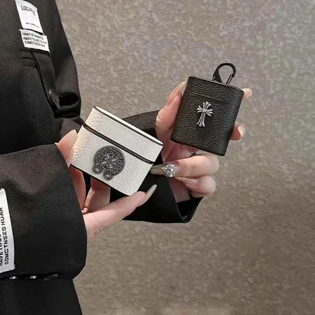 airpods4ケース ブランド クロームハーツ