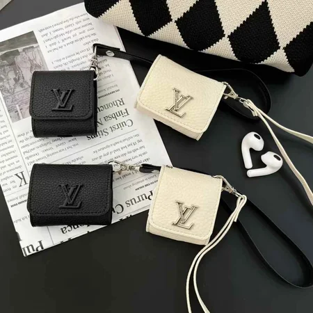 ルイビトンairpods 4ケース レザー 第四世代イヤフォンケース