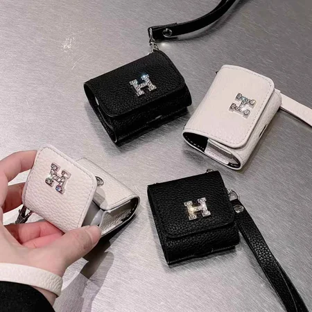エルメスairpods4/3/2ケース レザー 本革