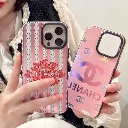 シャネルiphone16/16promax携帯ケース 韓国 ファッション
