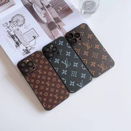 vuitton iphone16pro/16plusスマホケース モノグラム ダミエ 芸能人