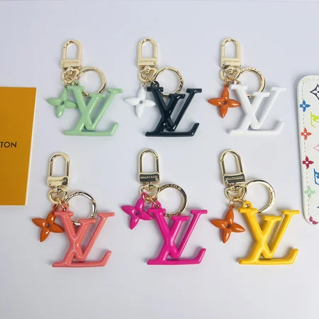LOUIS VUITTON ルイヴィトン キーリング チャーム