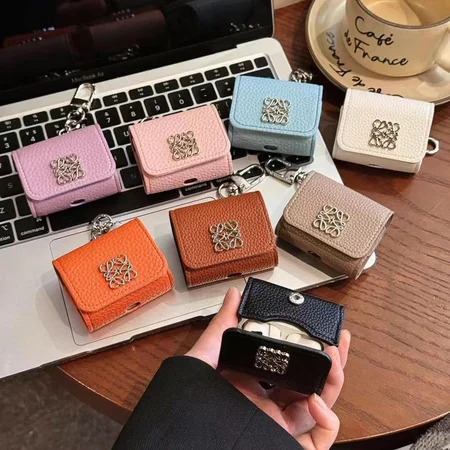 airpods4 ケース ブランド ロエベ