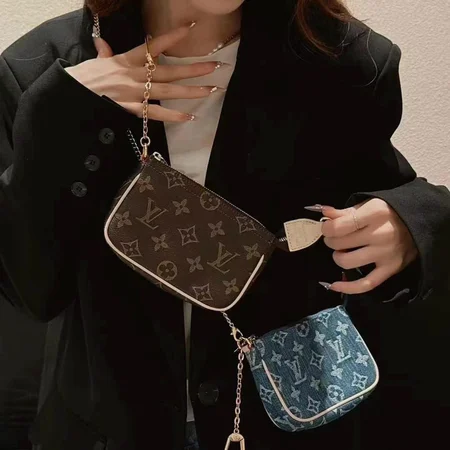 ルイヴィトン チェーン コインケース バッグ 財布