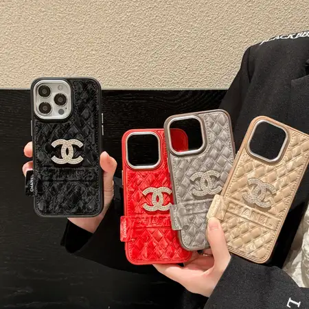 予約 シャネル iphone17 シリーズケース 高级 レザー レデイース