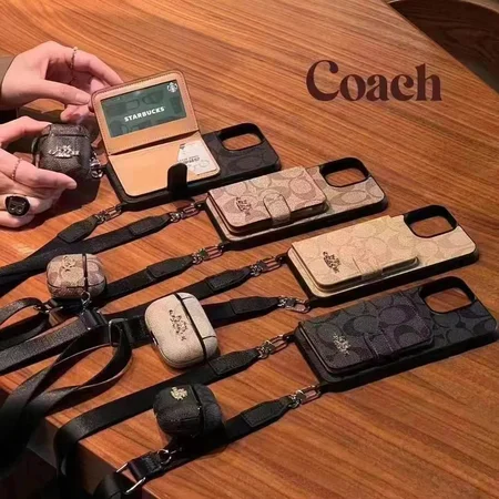 ハイブランド コーチ iphoneケース 大特価