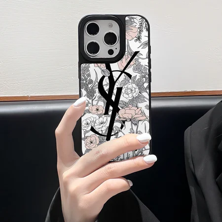 アイホン 15pro max カバーysl イタズラ風
