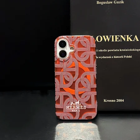 エルメスiphone17/17promaxケース magsafe対応 強力マグネット