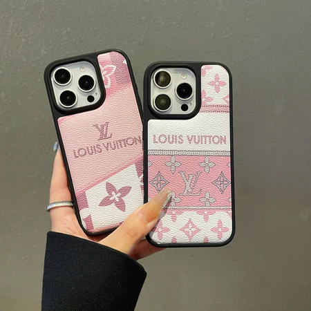 vuitton iphone17pro/17air携帯ケース レザー TPUケース 替えた