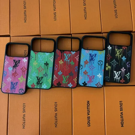 lv風 スマホケース