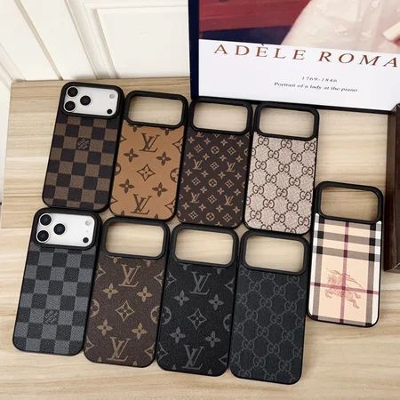 ハイブランド ルイヴィトン/グッチ/バーバリー iphone17/17air/17pro/17promaxケース 薄型 軽量